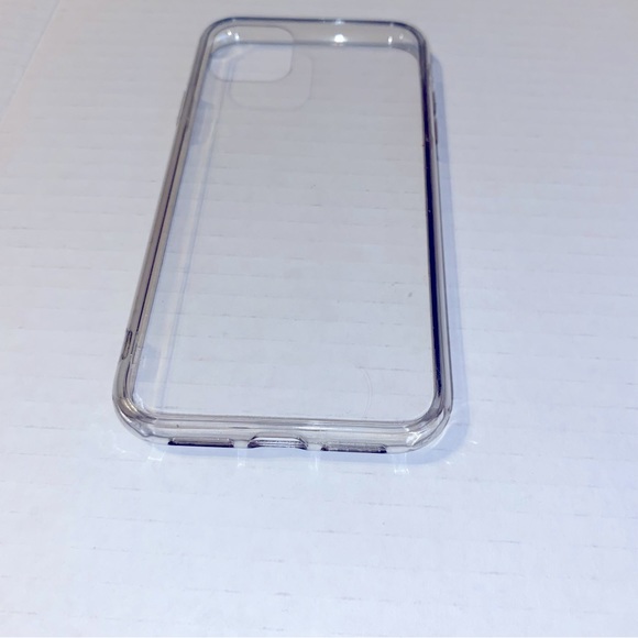 iPhone 11 Clear Cover Case Mybat Pro - Picture 3 of 5